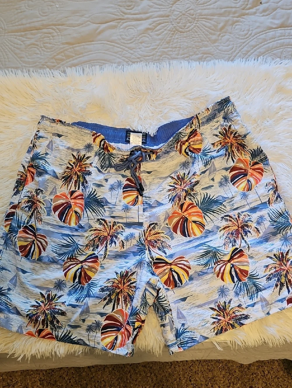 brotrer threeds comfortable blue